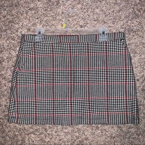 Winter mini skirt NEVER WORN